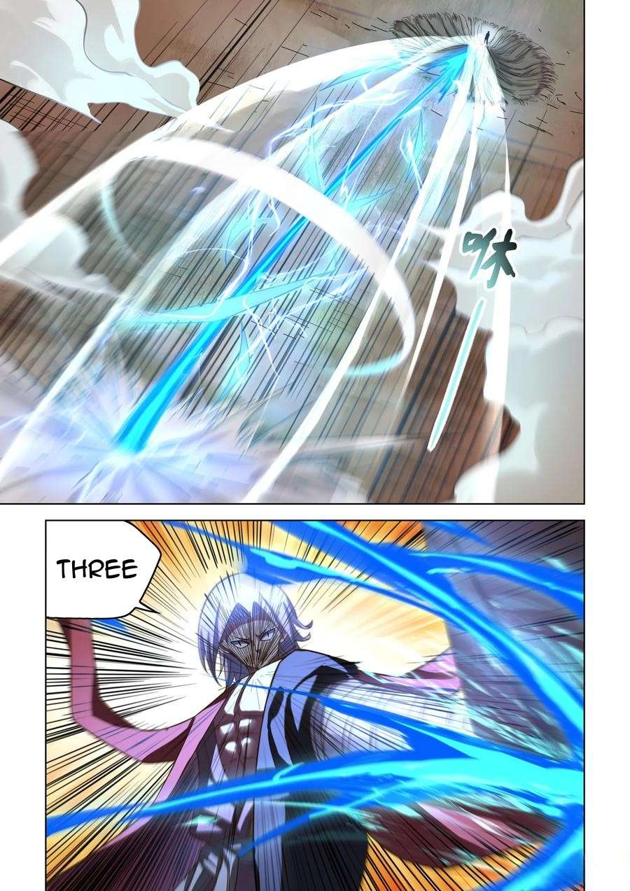 The Last Human chapter 544 page 2