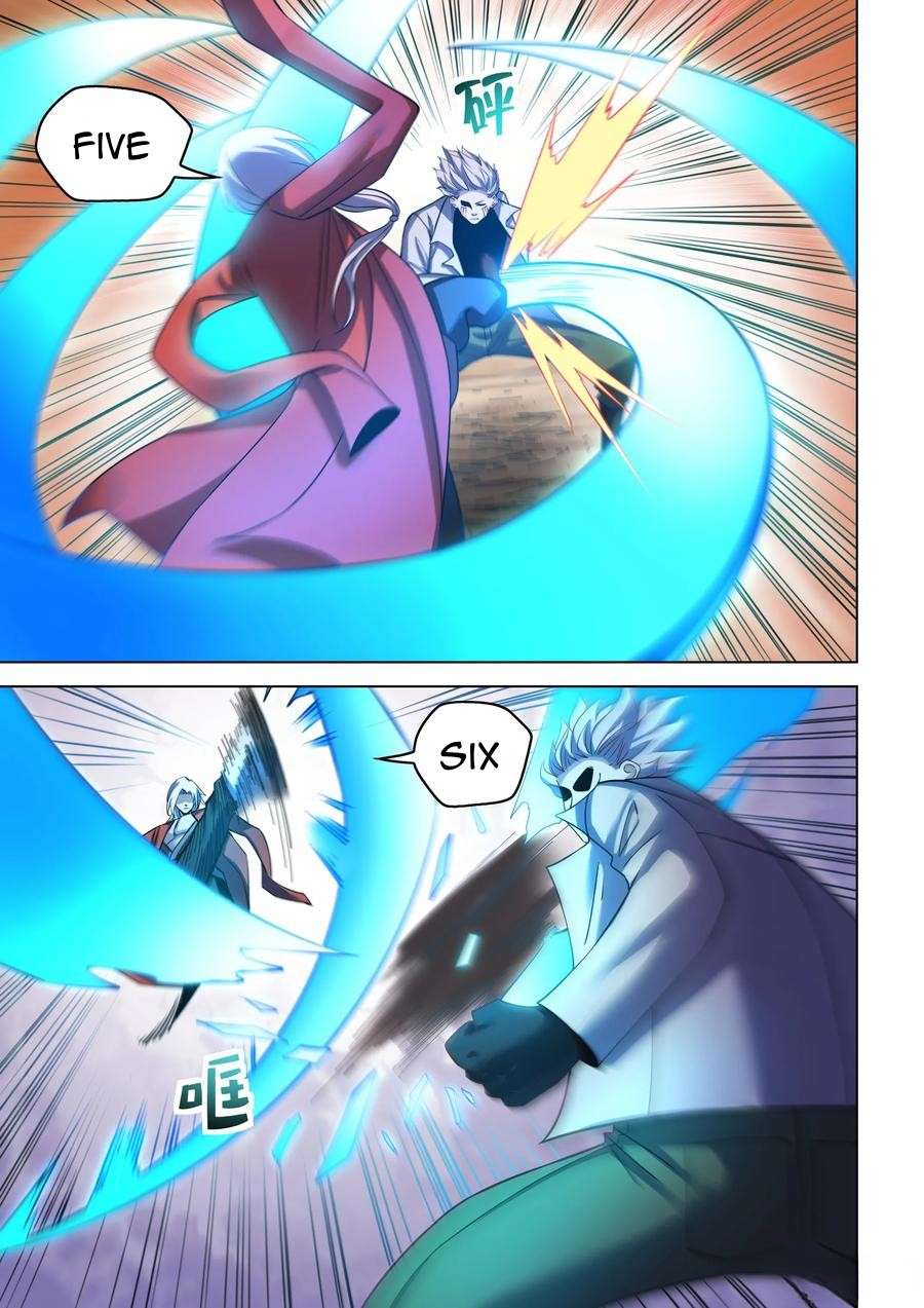 The Last Human chapter 544 page 6