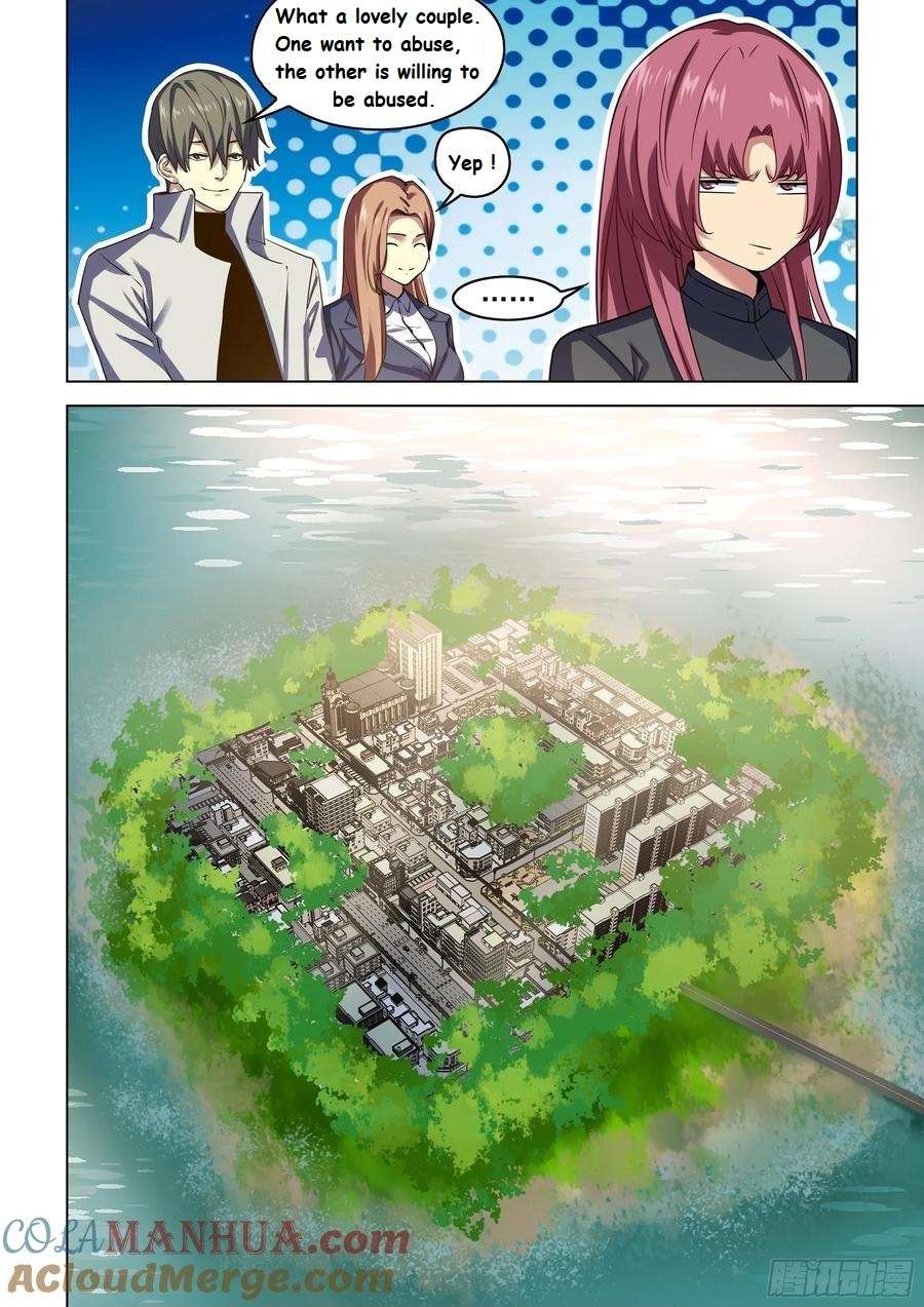 The Last Human chapter 547 page 3