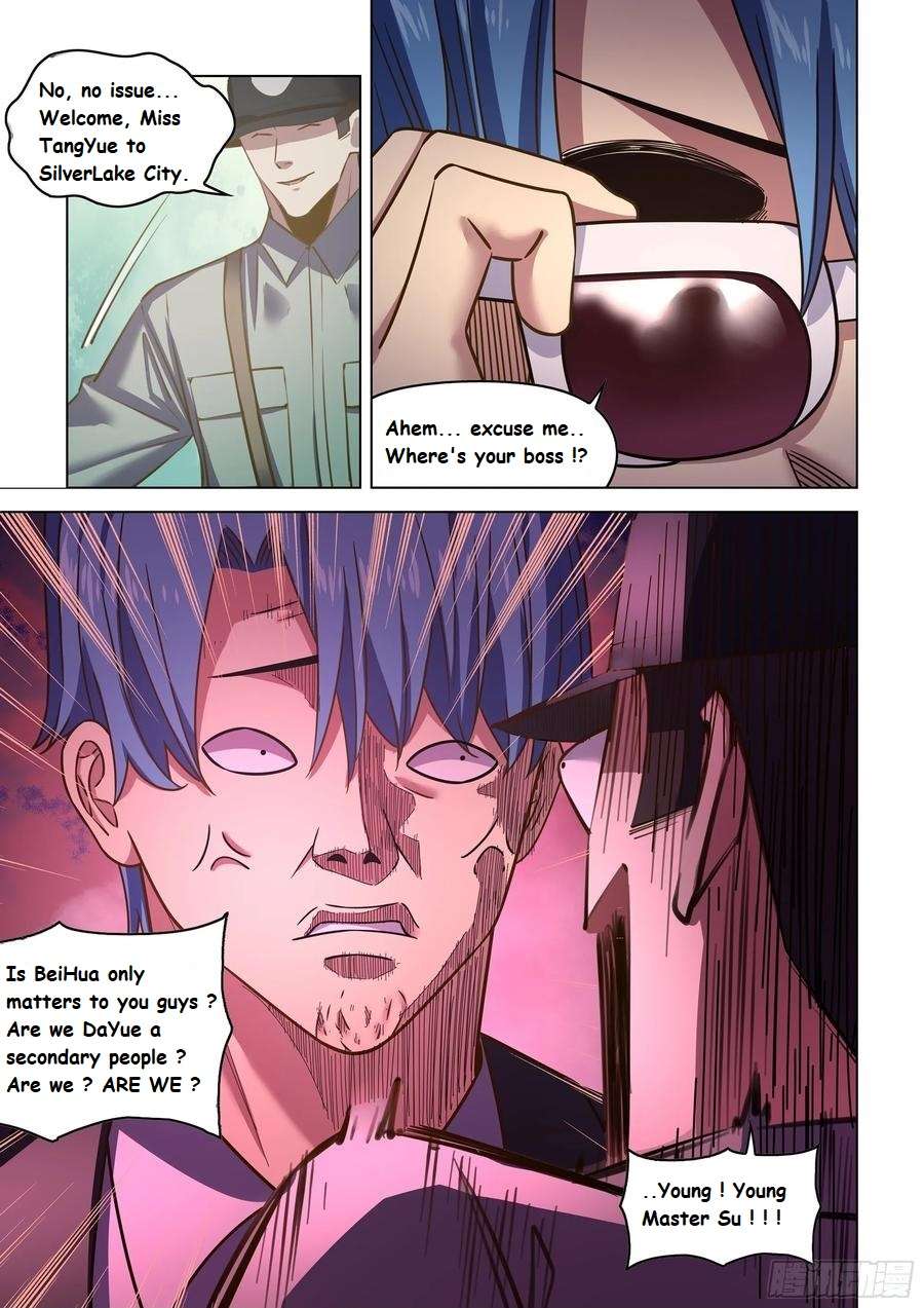 The Last Human chapter 547 page 6