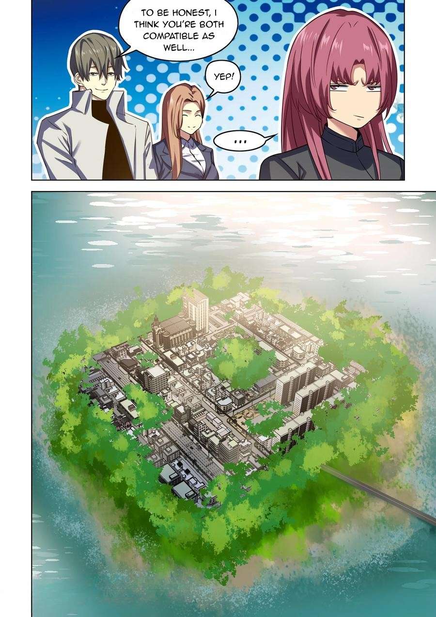 The Last Human chapter 546 page 3