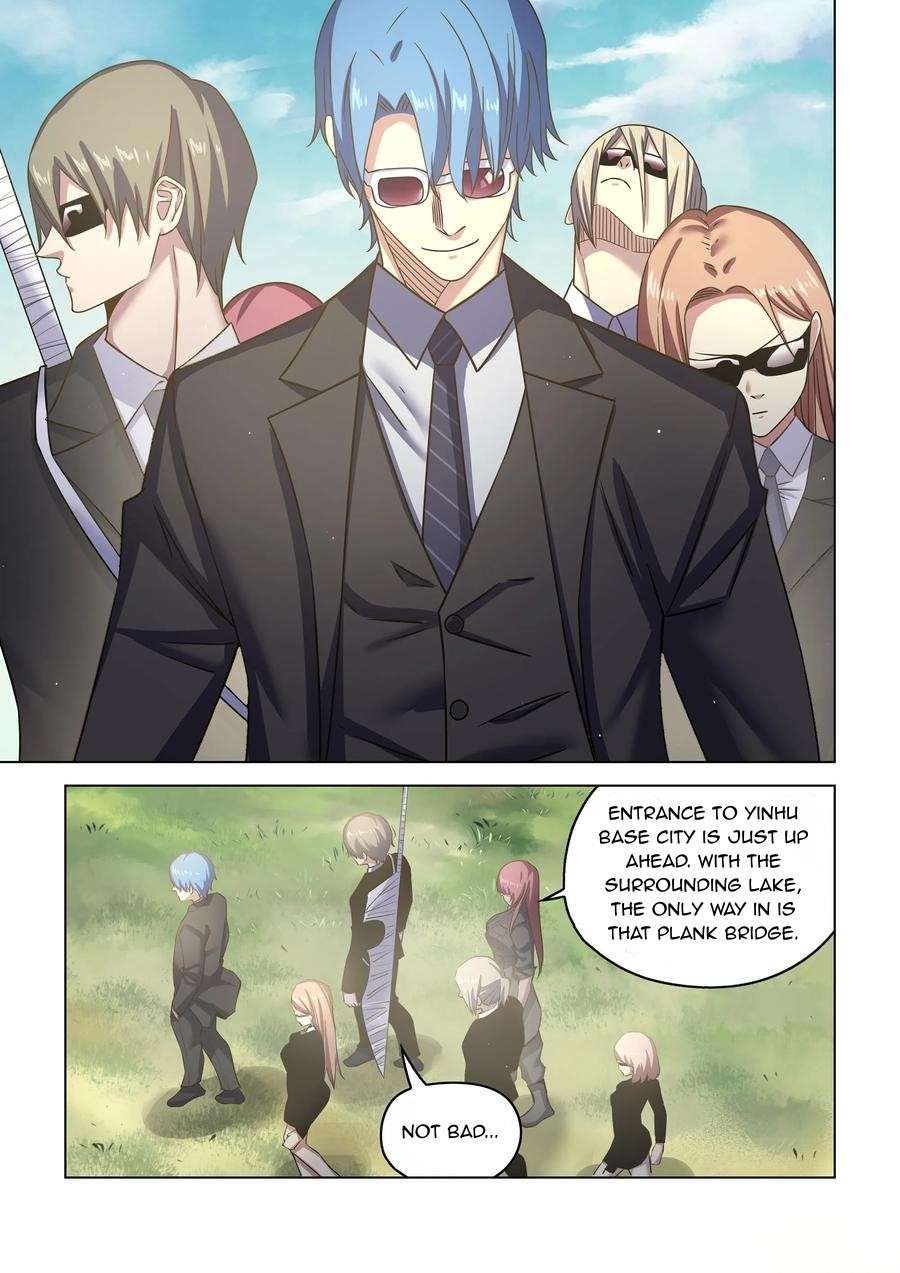 The Last Human chapter 546 page 4