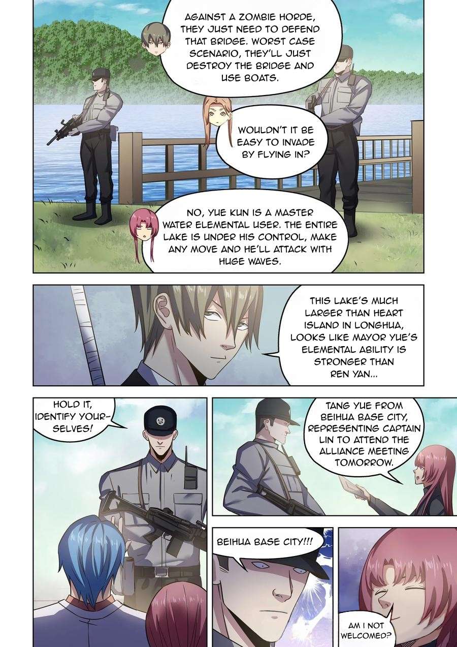 The Last Human chapter 546 page 5