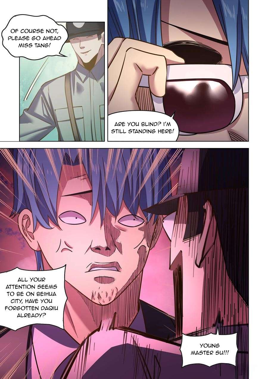 The Last Human chapter 546 page 6