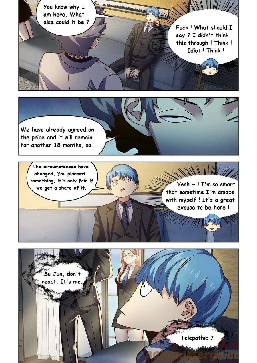 The Last Human chapter 549 page 3