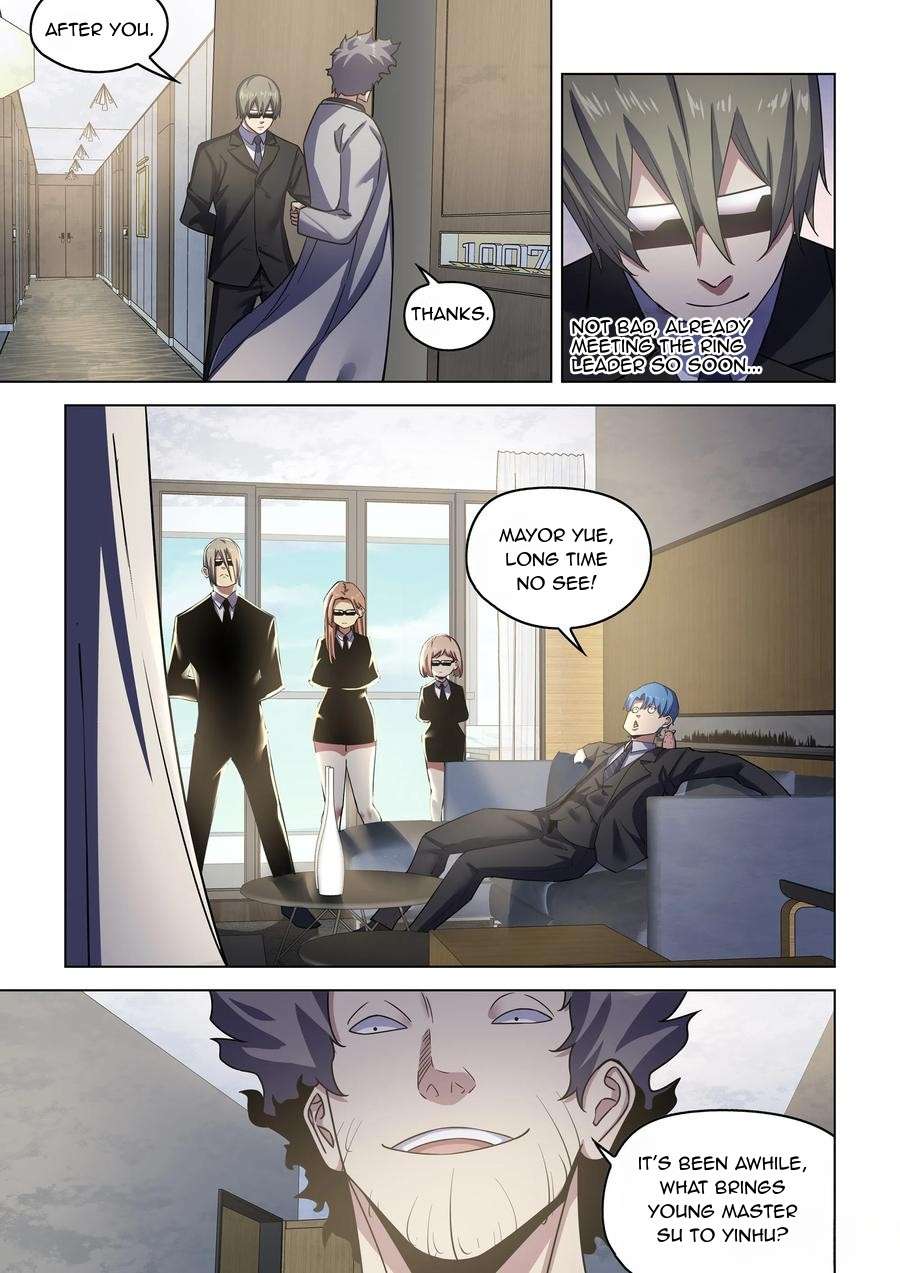 The Last Human chapter 548 page 2