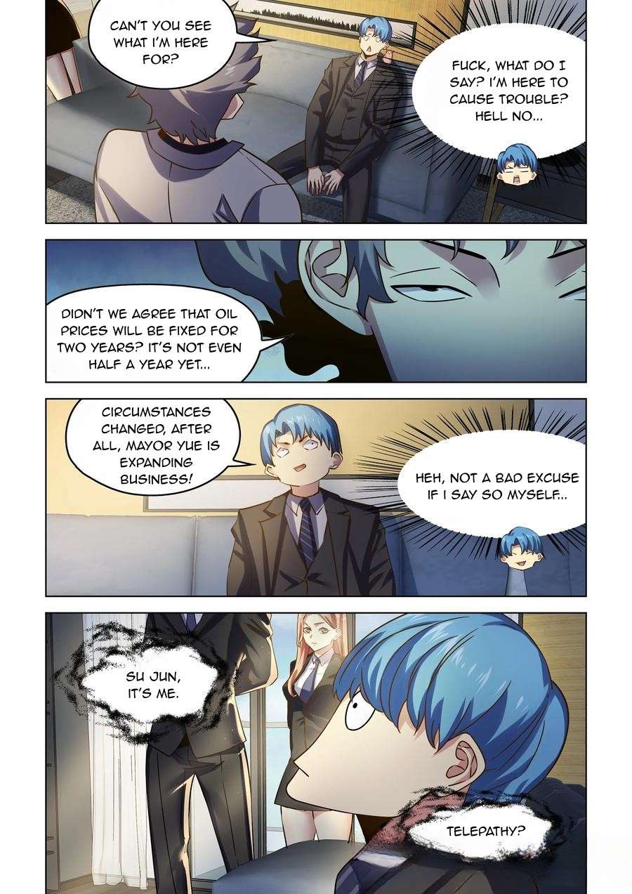 The Last Human chapter 548 page 3