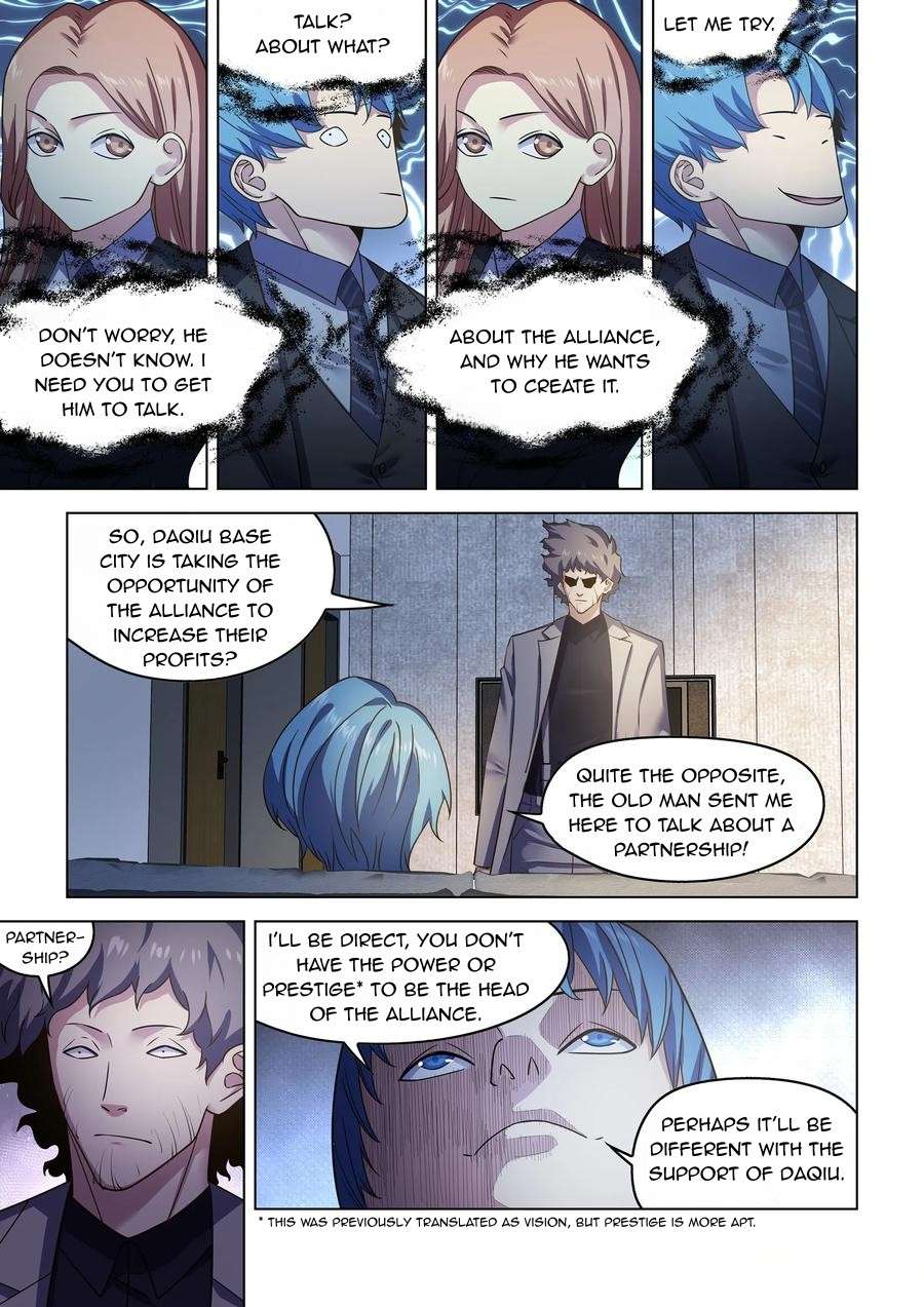 The Last Human chapter 548 page 4