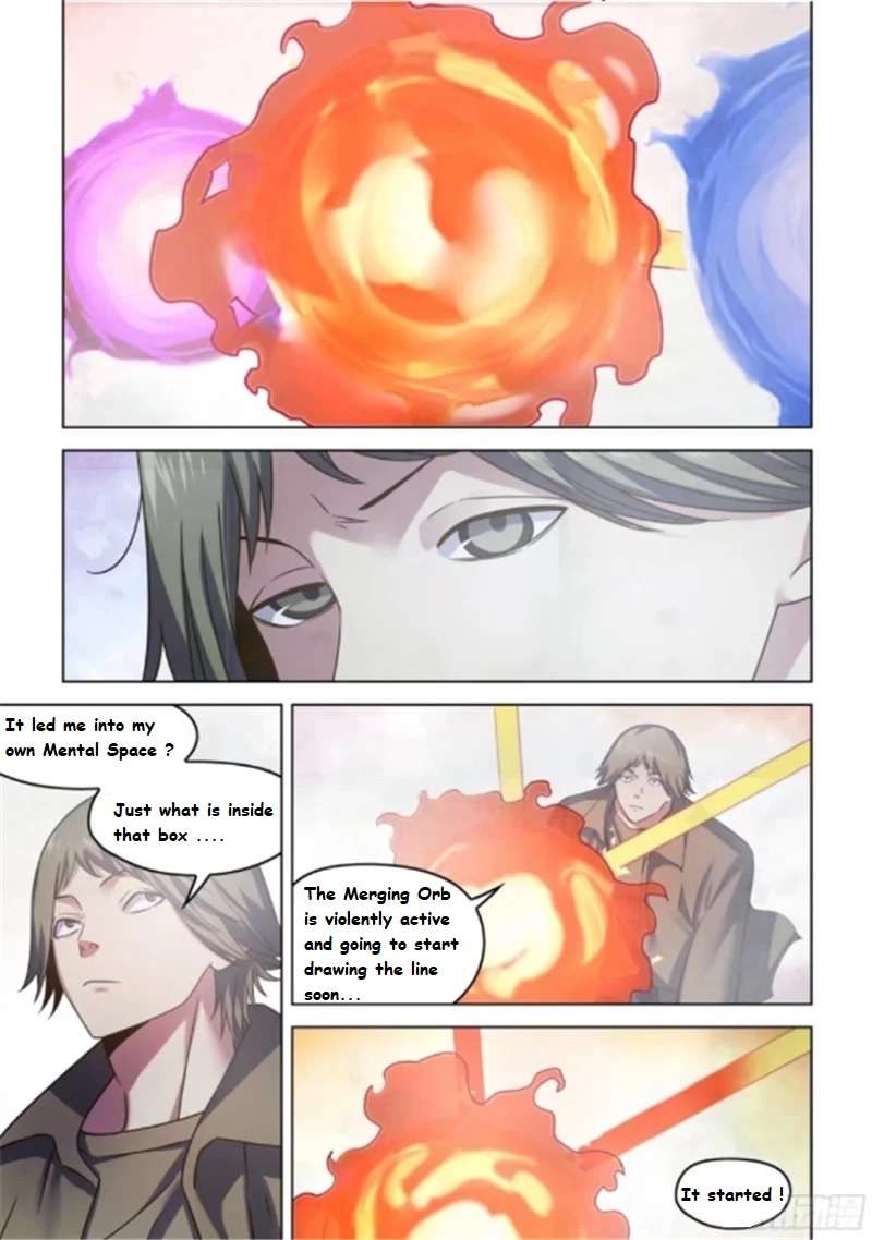 The Last Human chapter 553 page 3