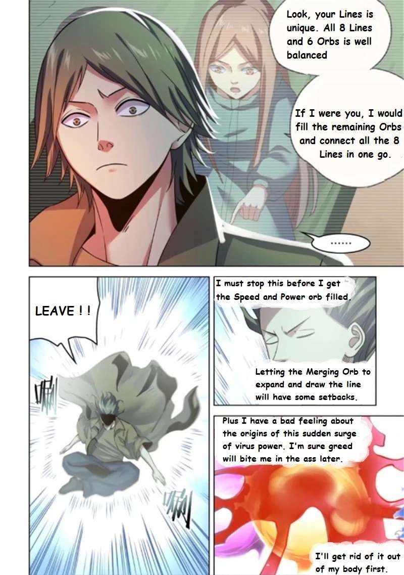 The Last Human chapter 553 page 4