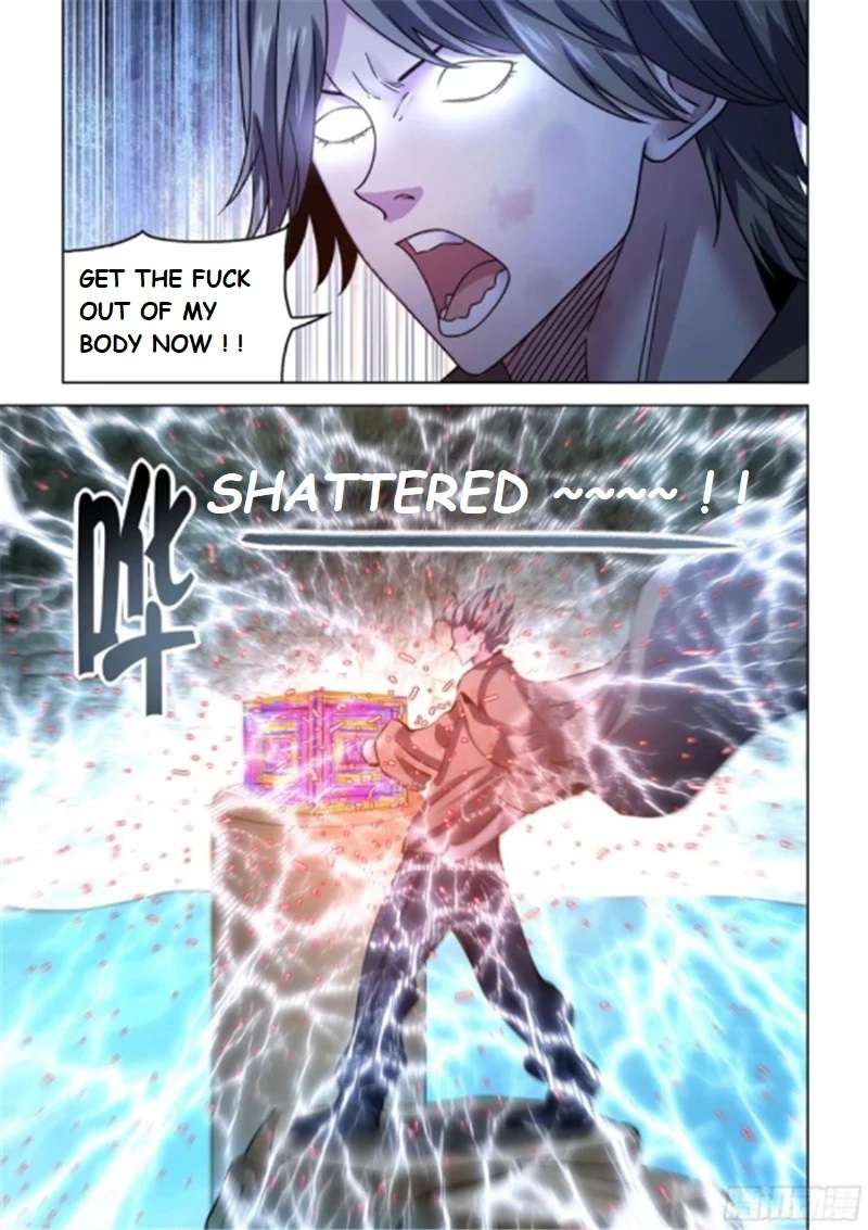 The Last Human chapter 553 page 5