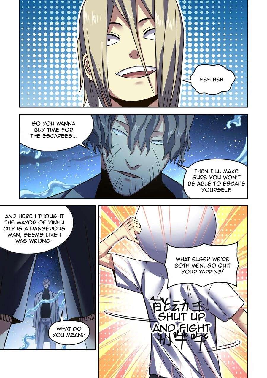 The Last Human chapter 554 page 4