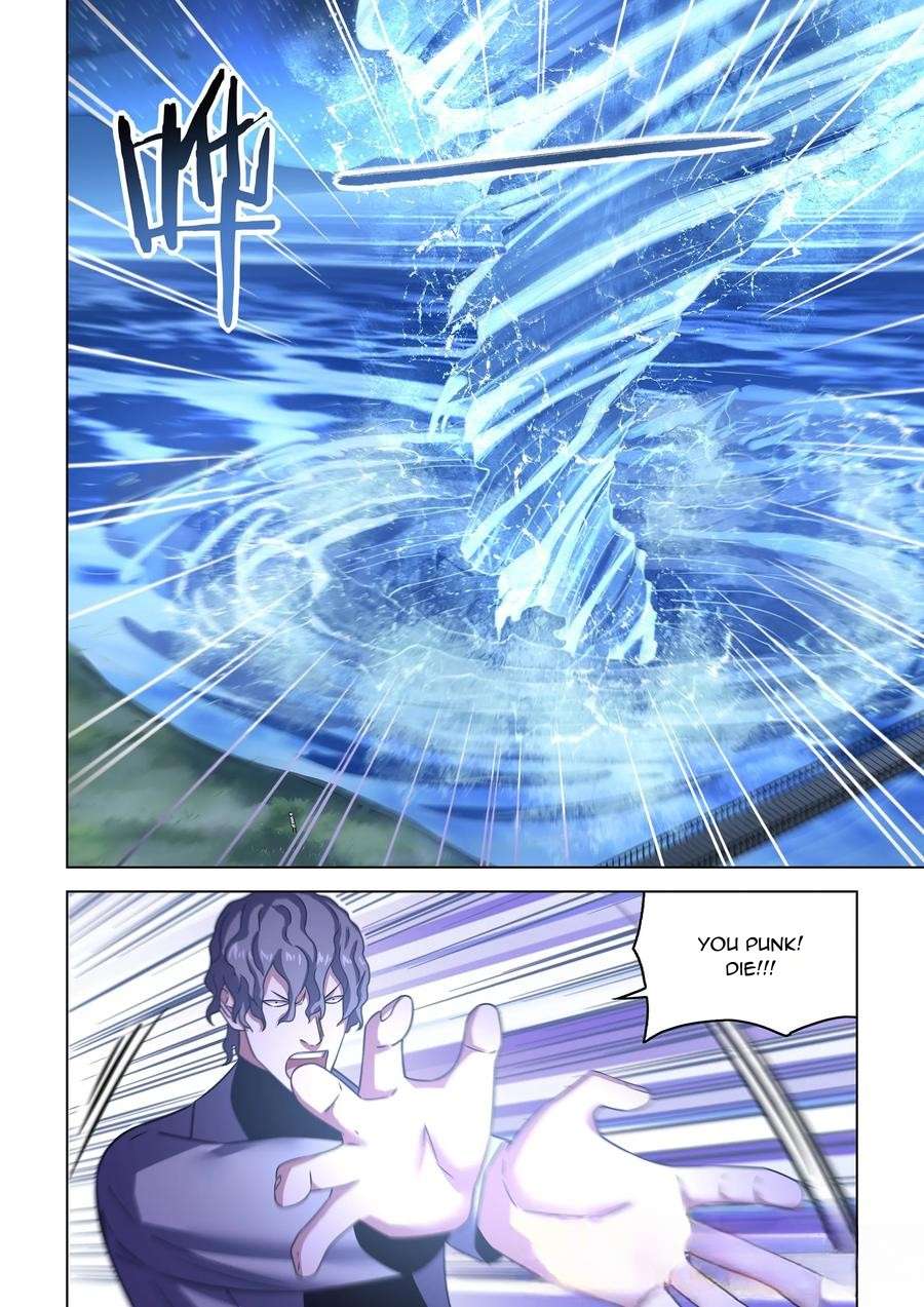 The Last Human chapter 554 page 5