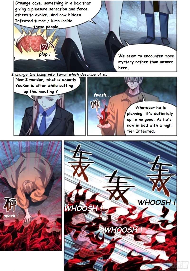 The Last Human chapter 556 page 2