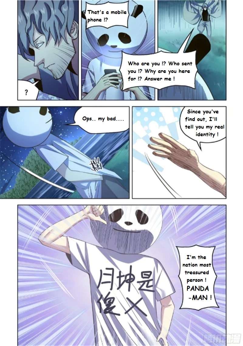 The Last Human chapter 556 page 6