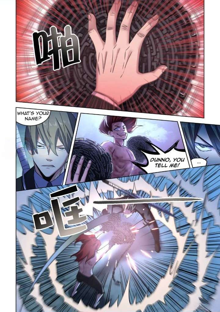 The Last Human chapter 564 page 3