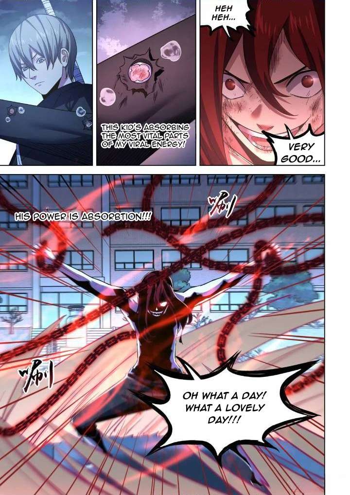 The Last Human chapter 564 page 6