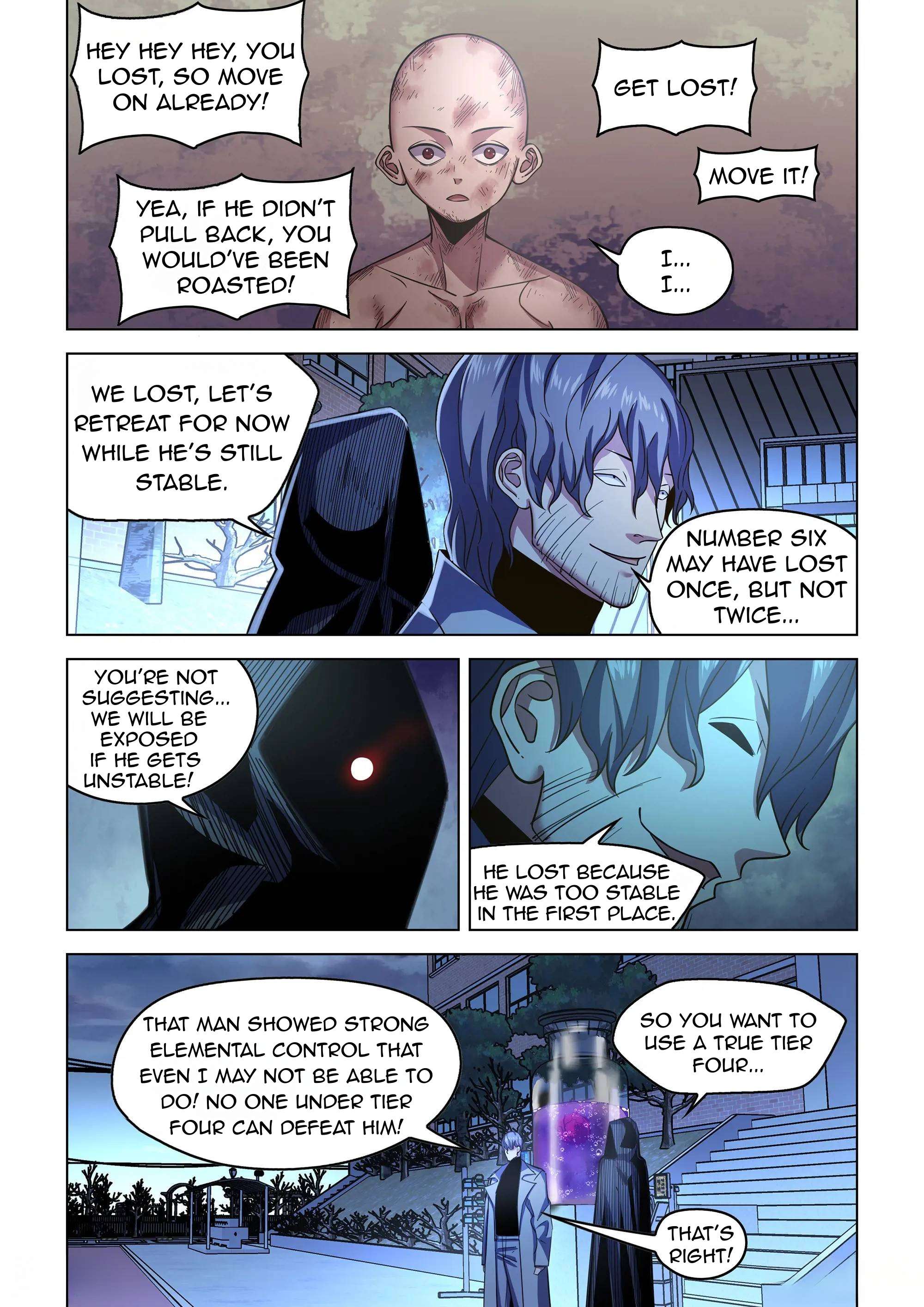 The Last Human chapter 565 page 2