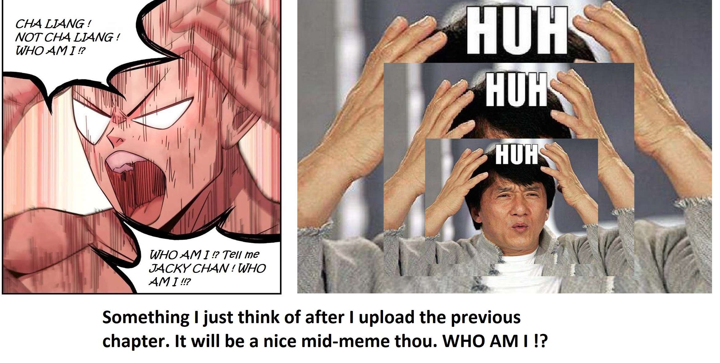 The Last Human chapter 568 page 1