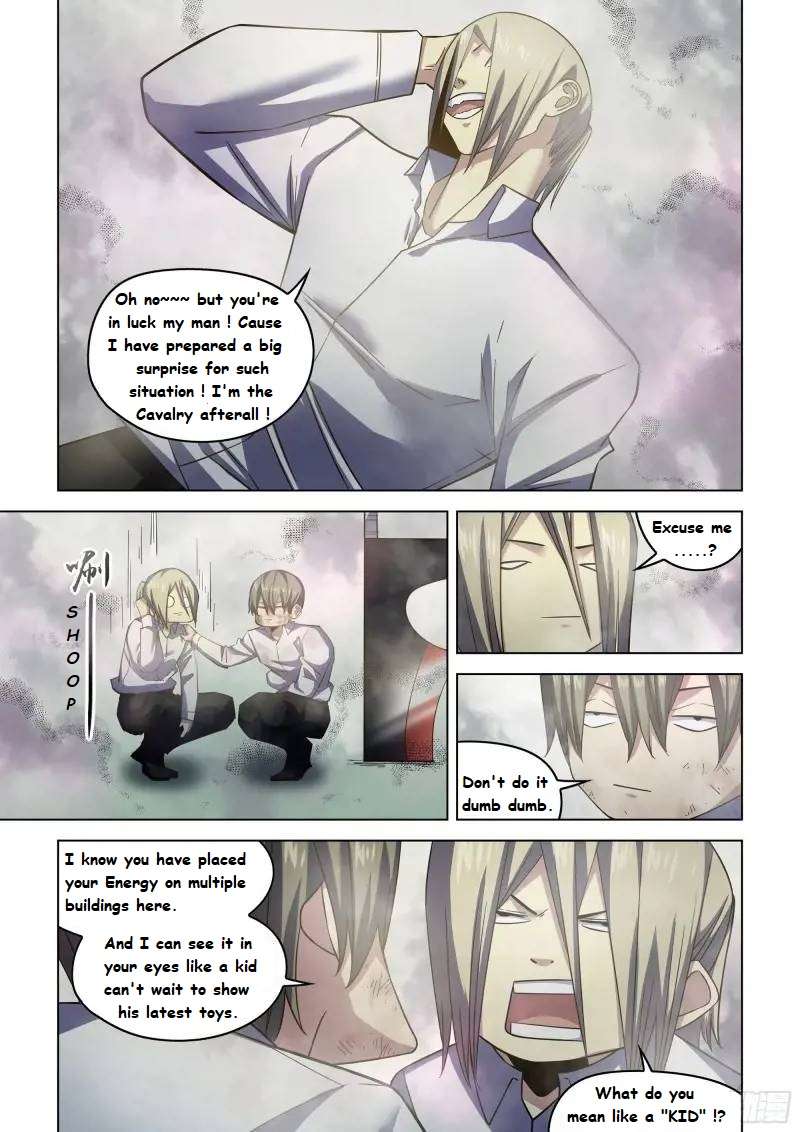 The Last Human chapter 572 page 5