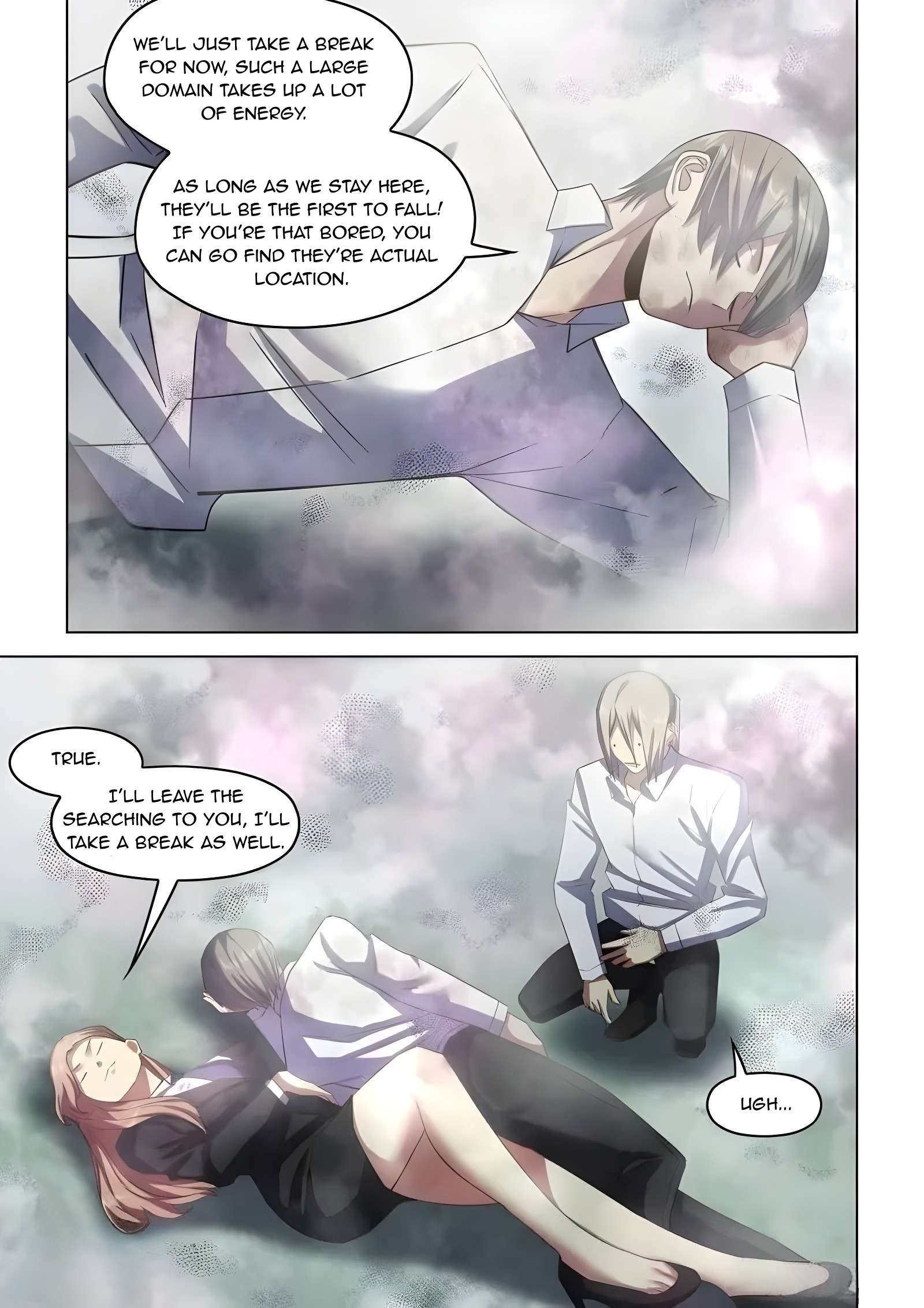 The Last Human chapter 571 page 6
