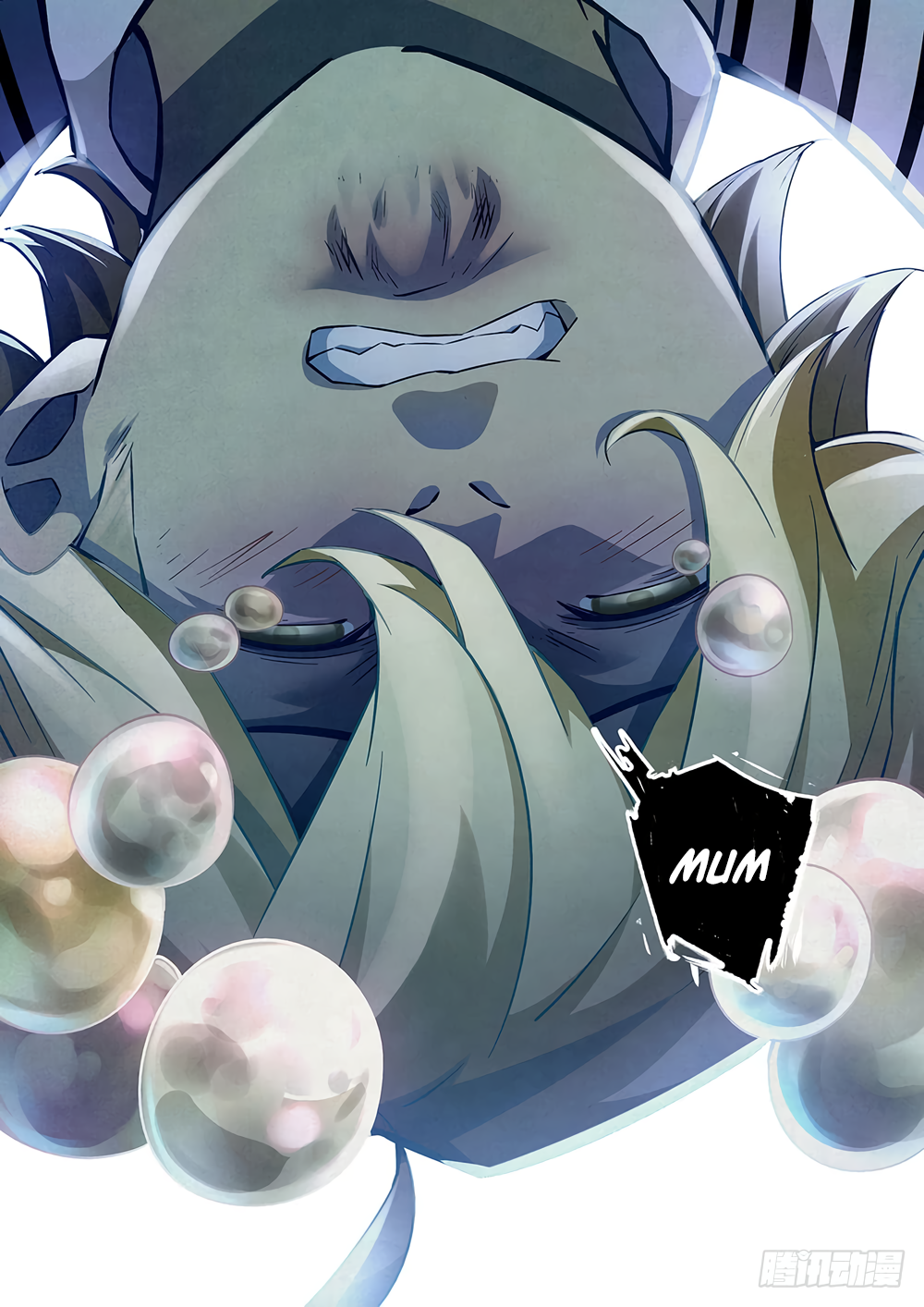 The Last Human chapter 55 page 5