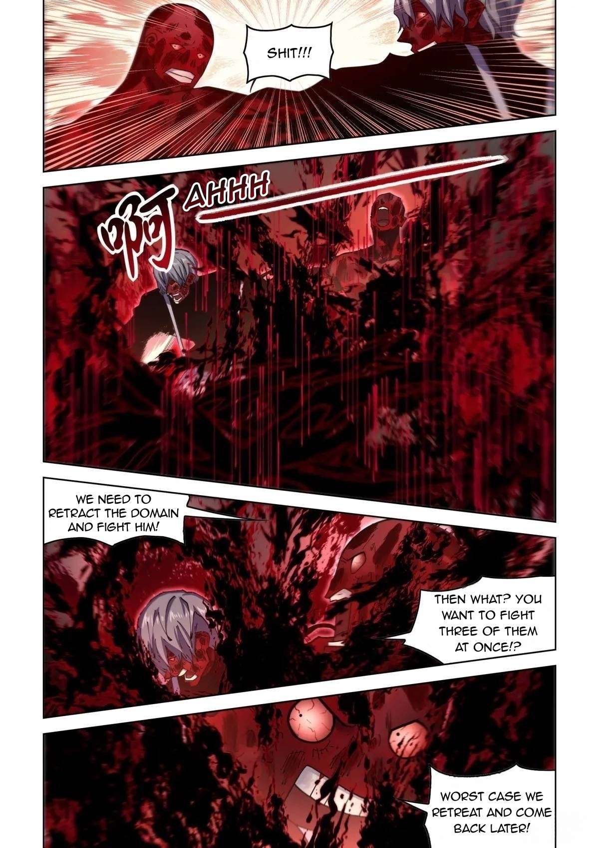 The Last Human chapter 575 page 3