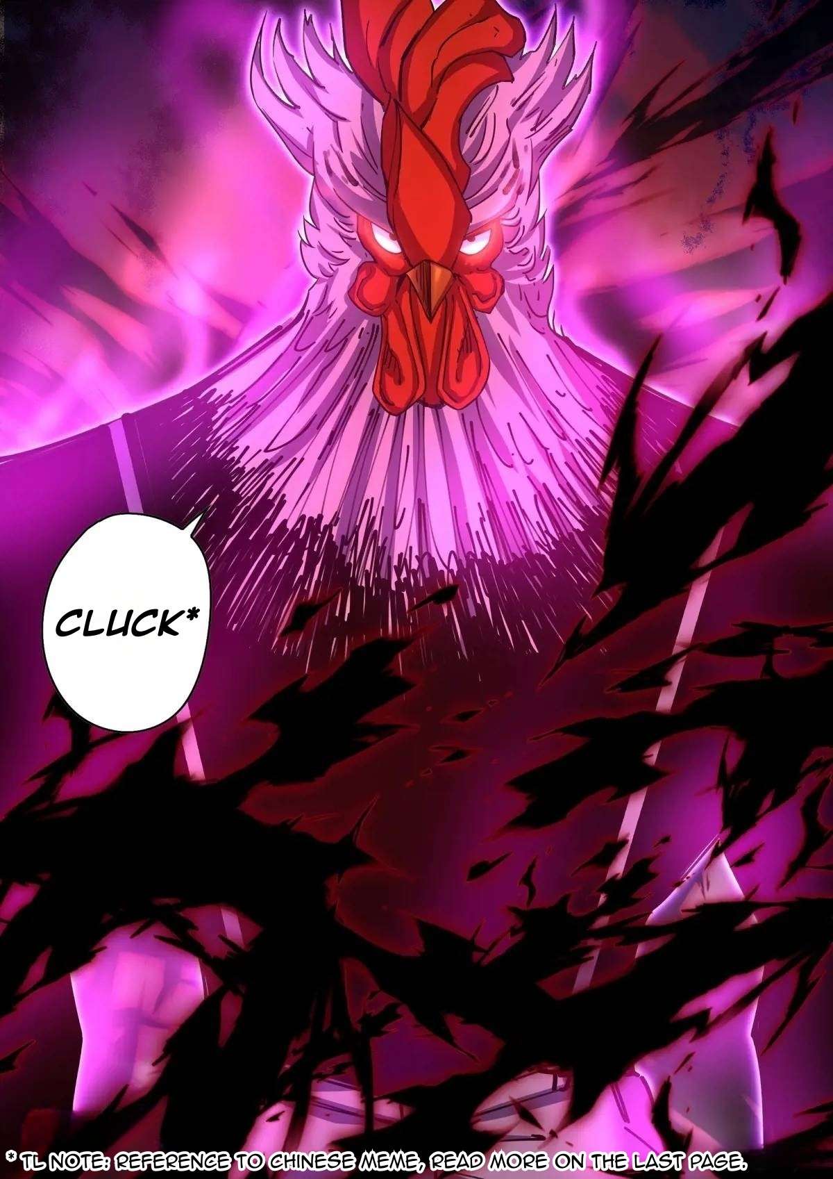 The Last Human chapter 575 page 6
