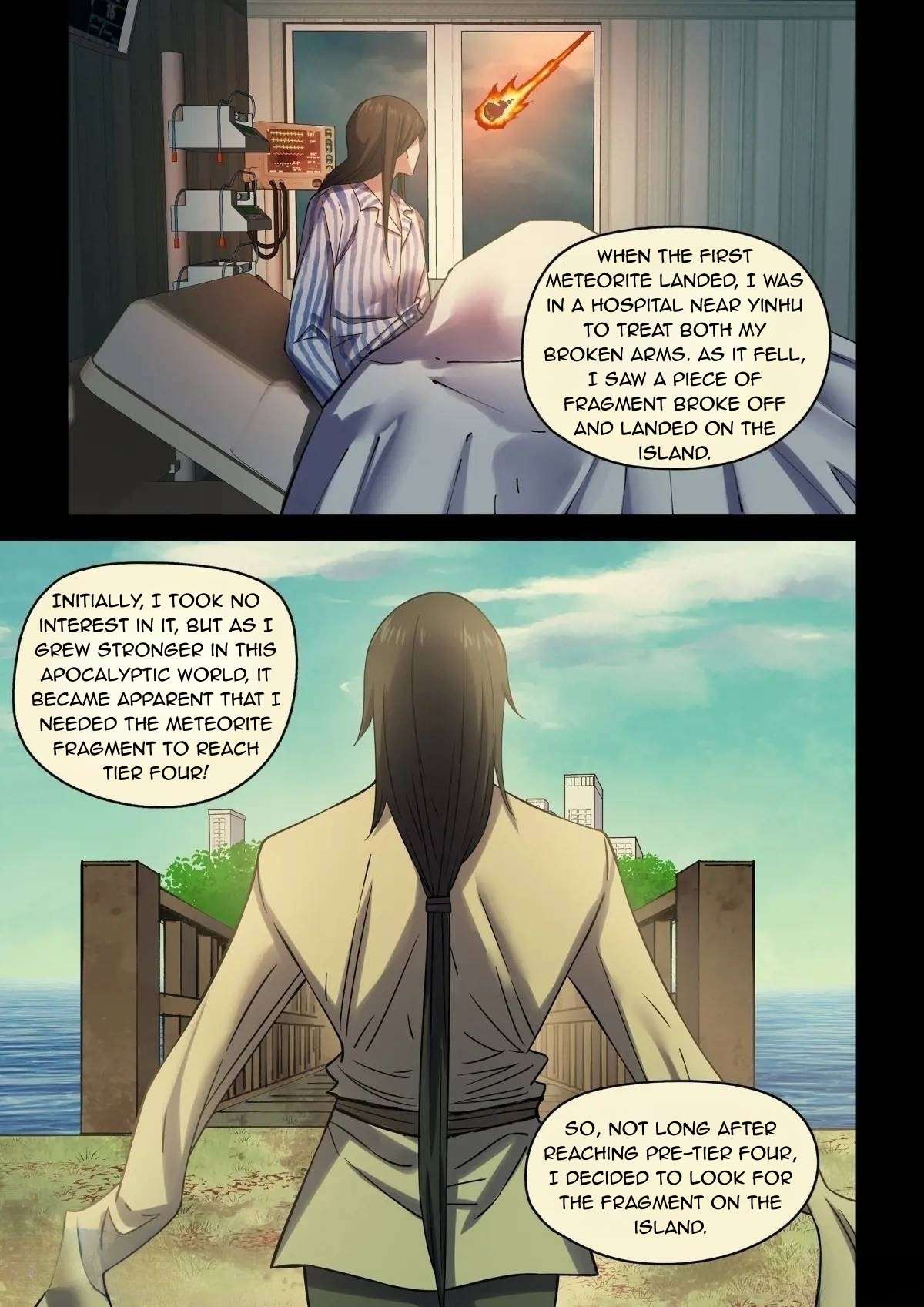 The Last Human chapter 577 page 3