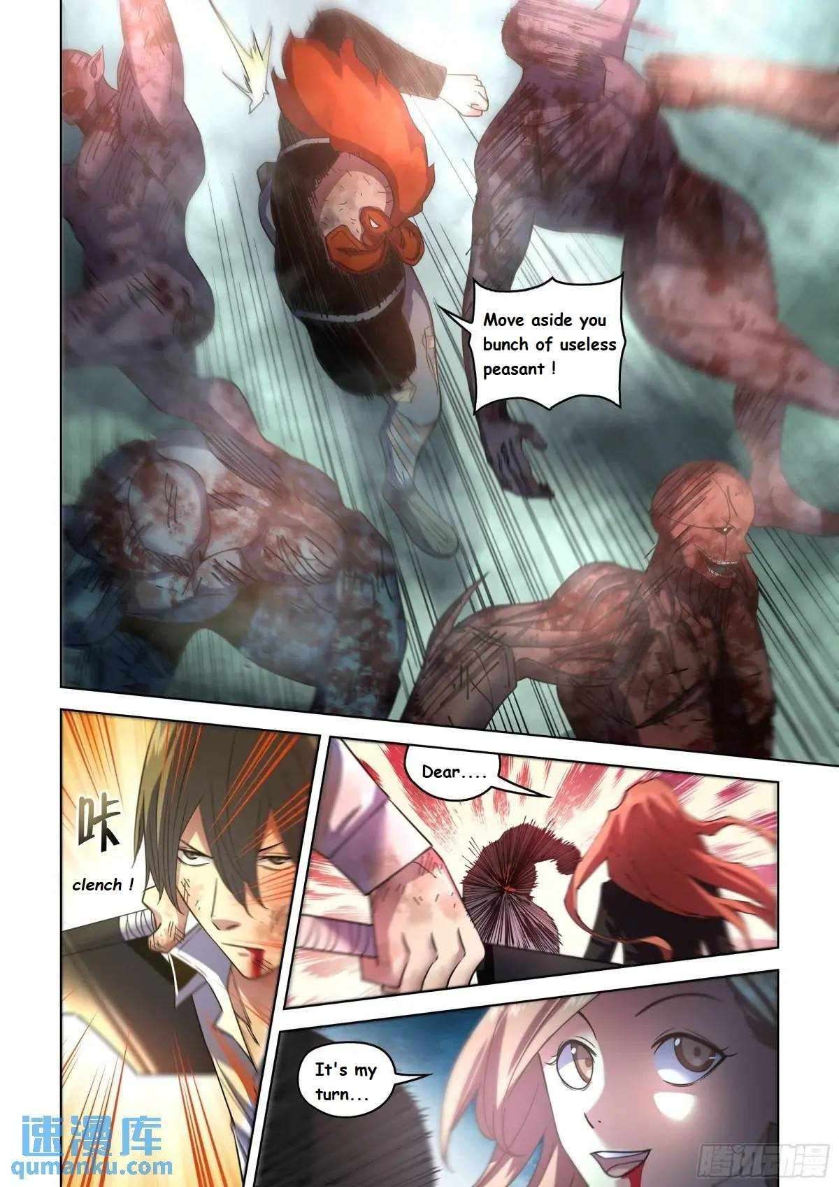The Last Human chapter 582 page 3