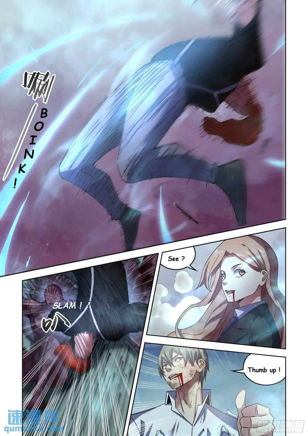 The Last Human chapter 582 page 5