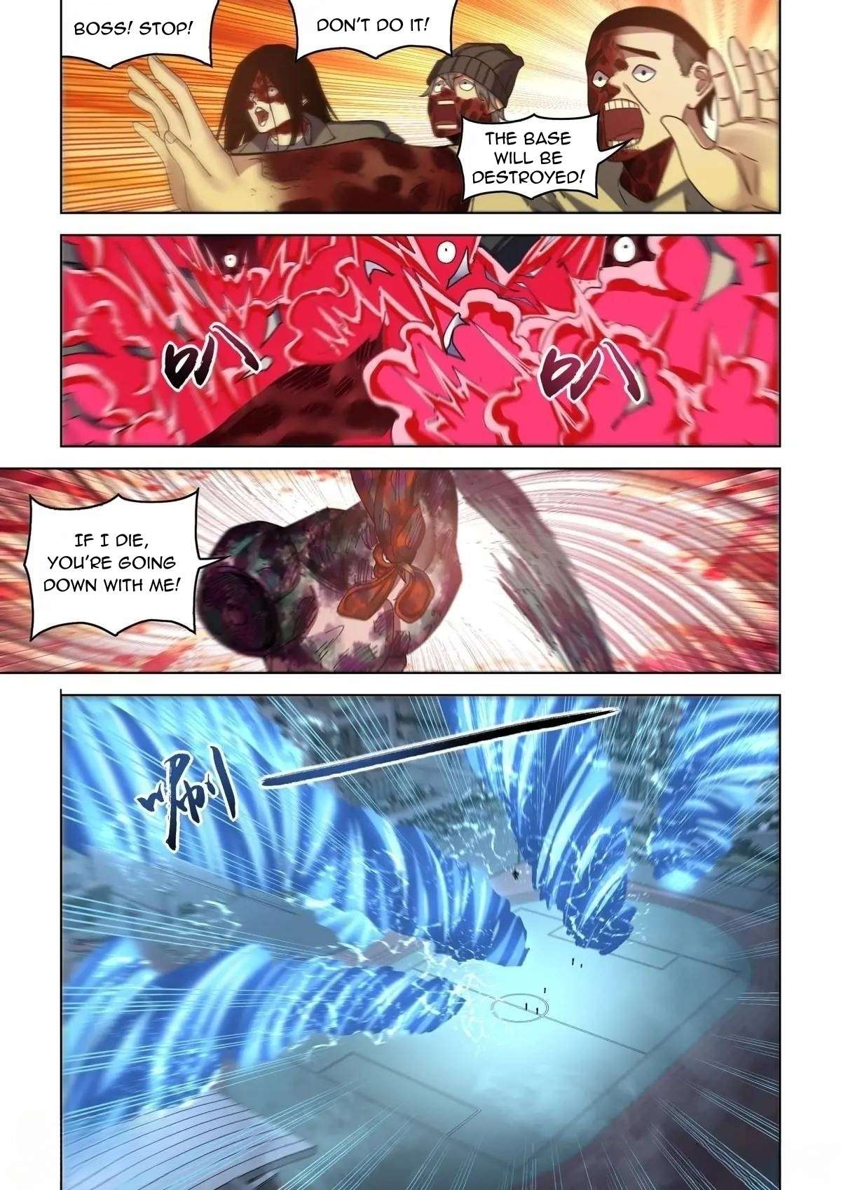 The Last Human chapter 583 page 5