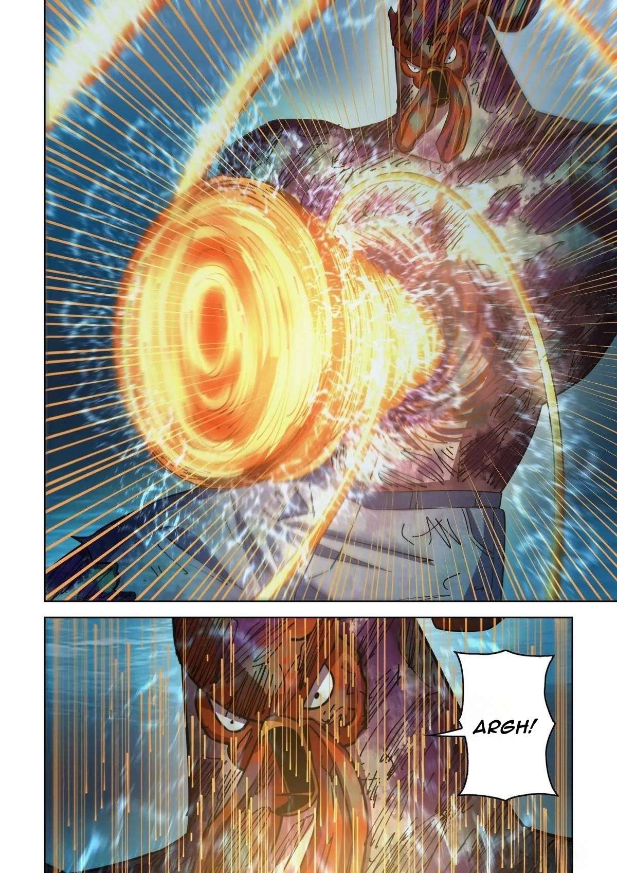 The Last Human chapter 585 page 6