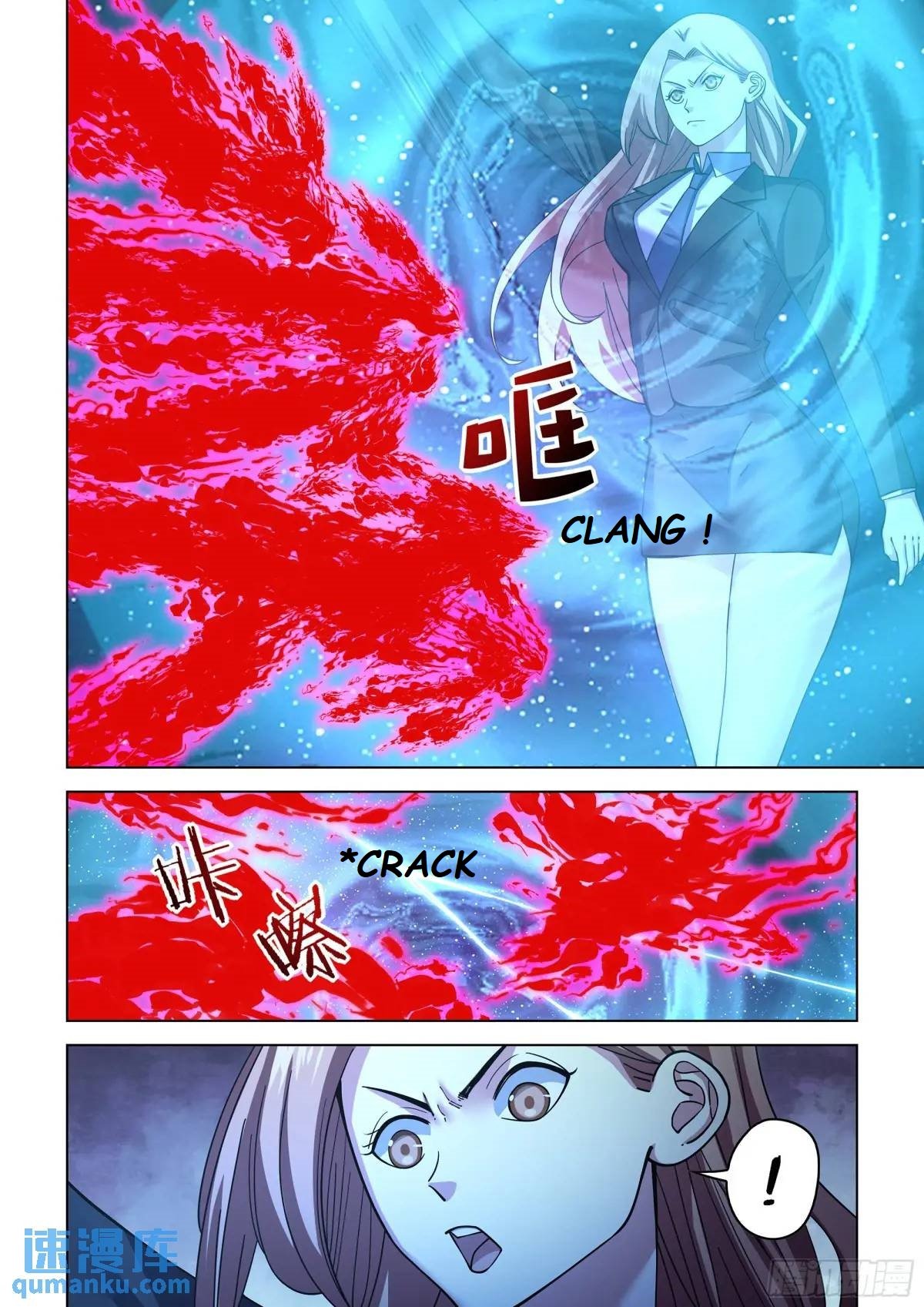 The Last Human chapter 588 page 3