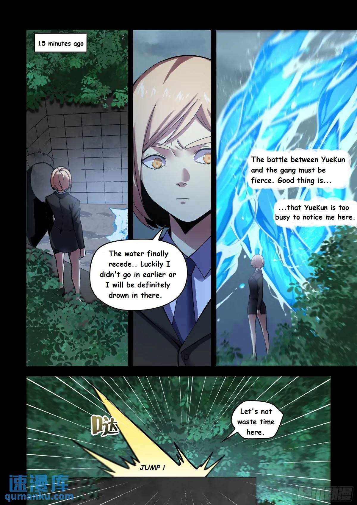 The Last Human chapter 590 page 2