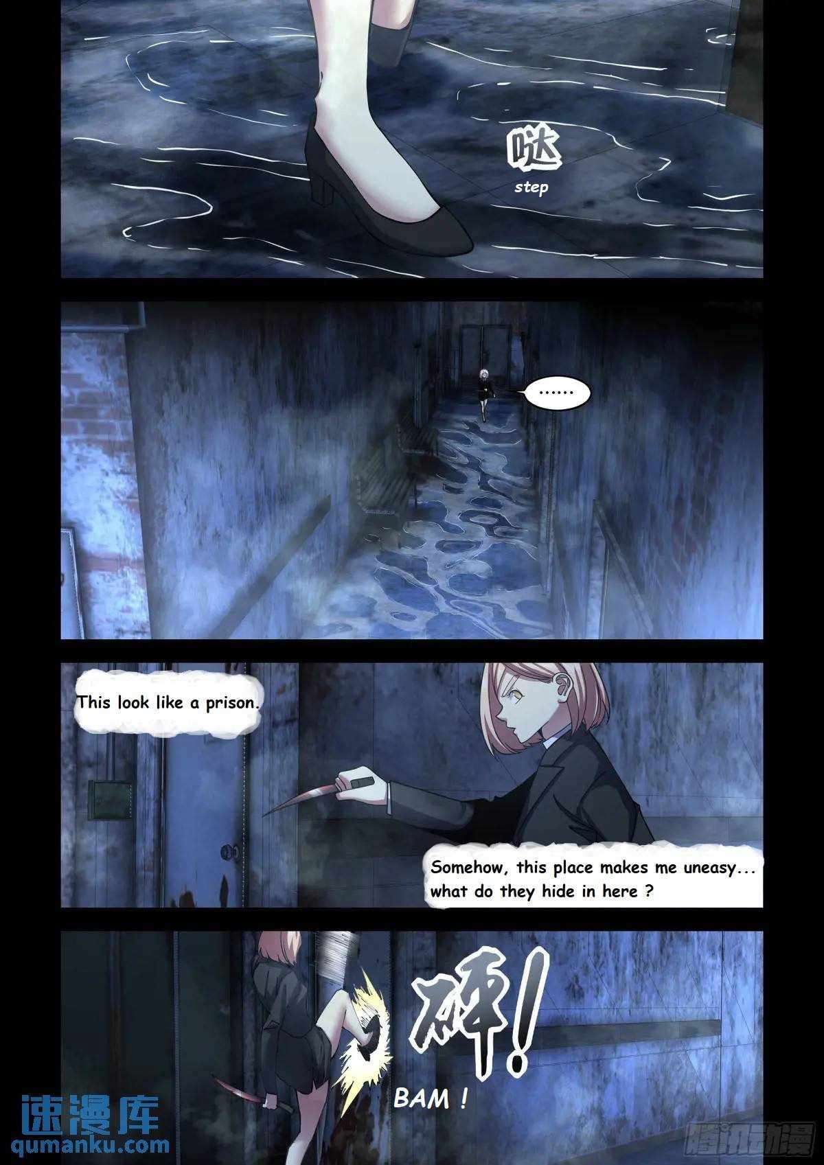 The Last Human chapter 590 page 3
