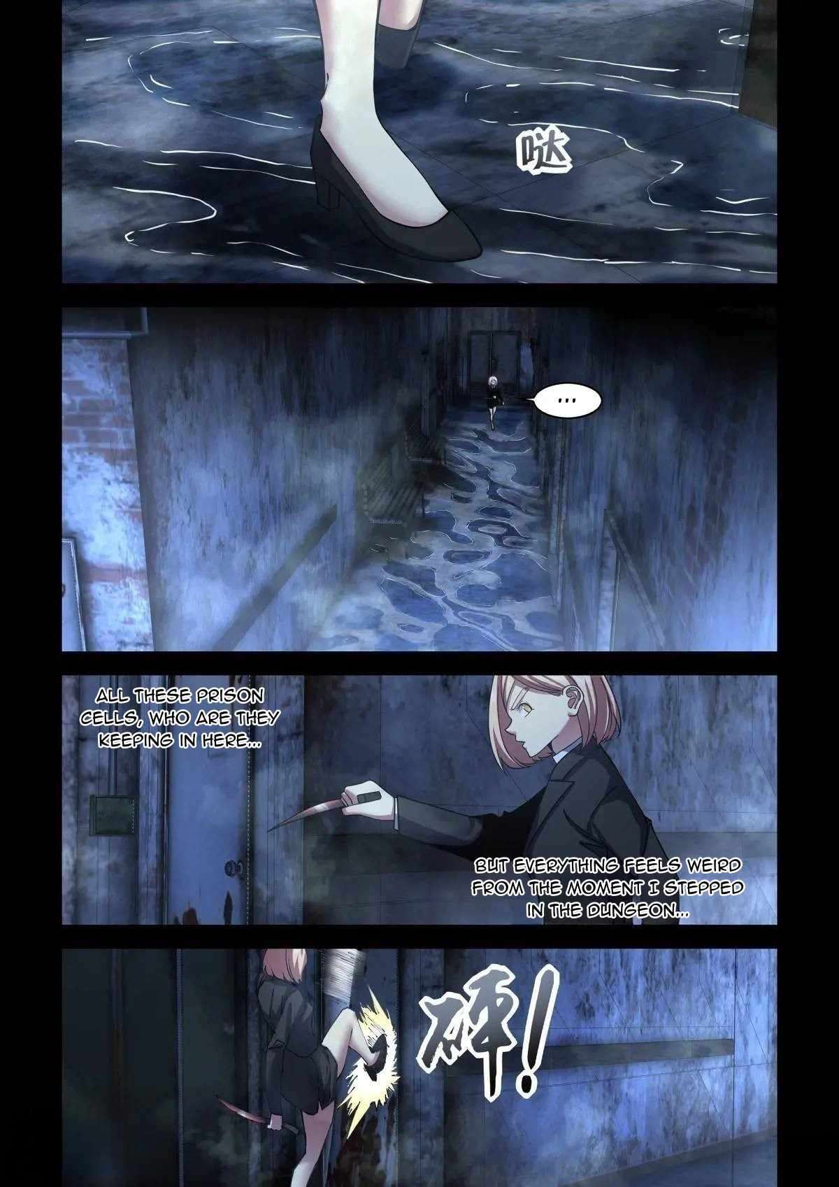 The Last Human chapter 589 page 3