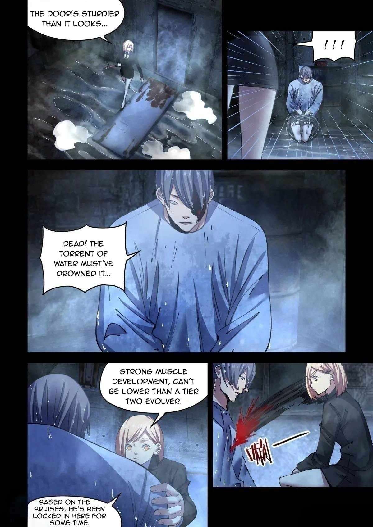 The Last Human chapter 589 page 4