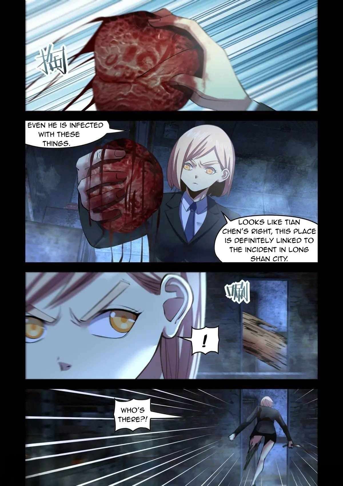 The Last Human chapter 589 page 5