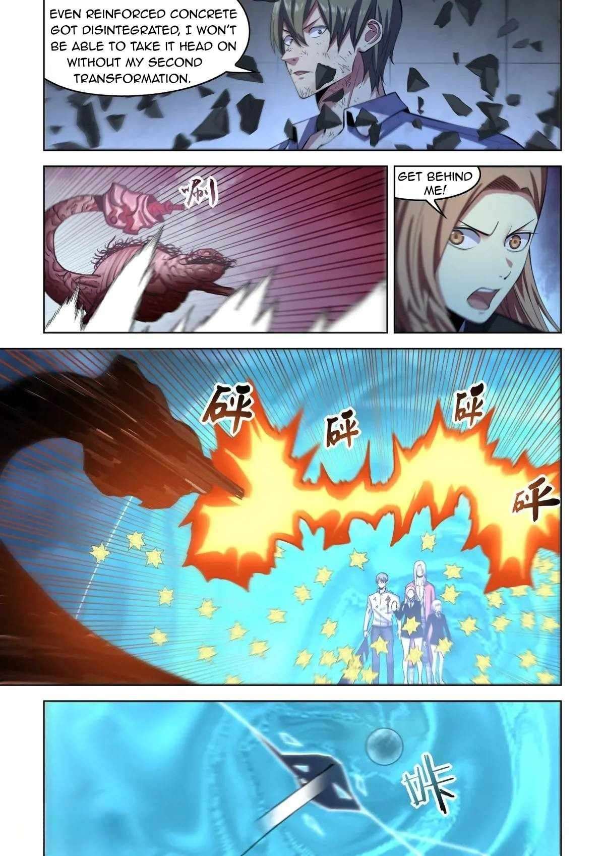 The Last Human chapter 591 page 5
