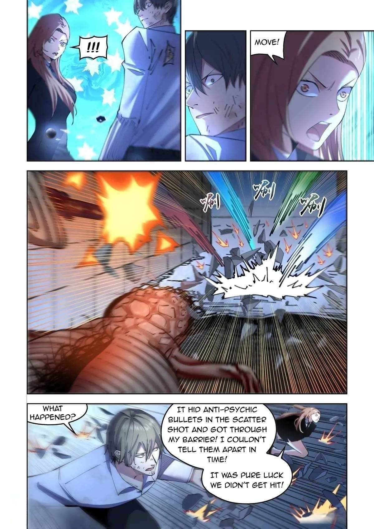 The Last Human chapter 591 page 6