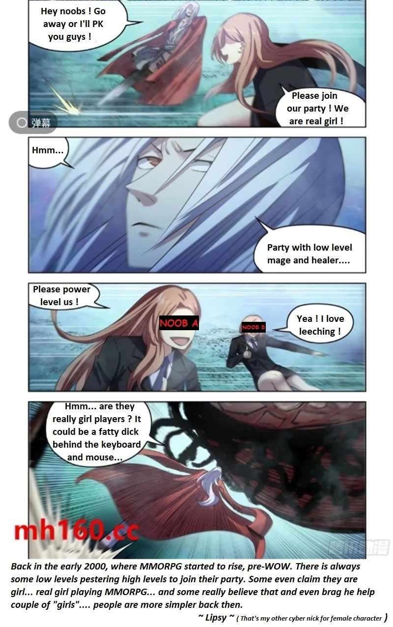 The Last Human chapter 593 page 3