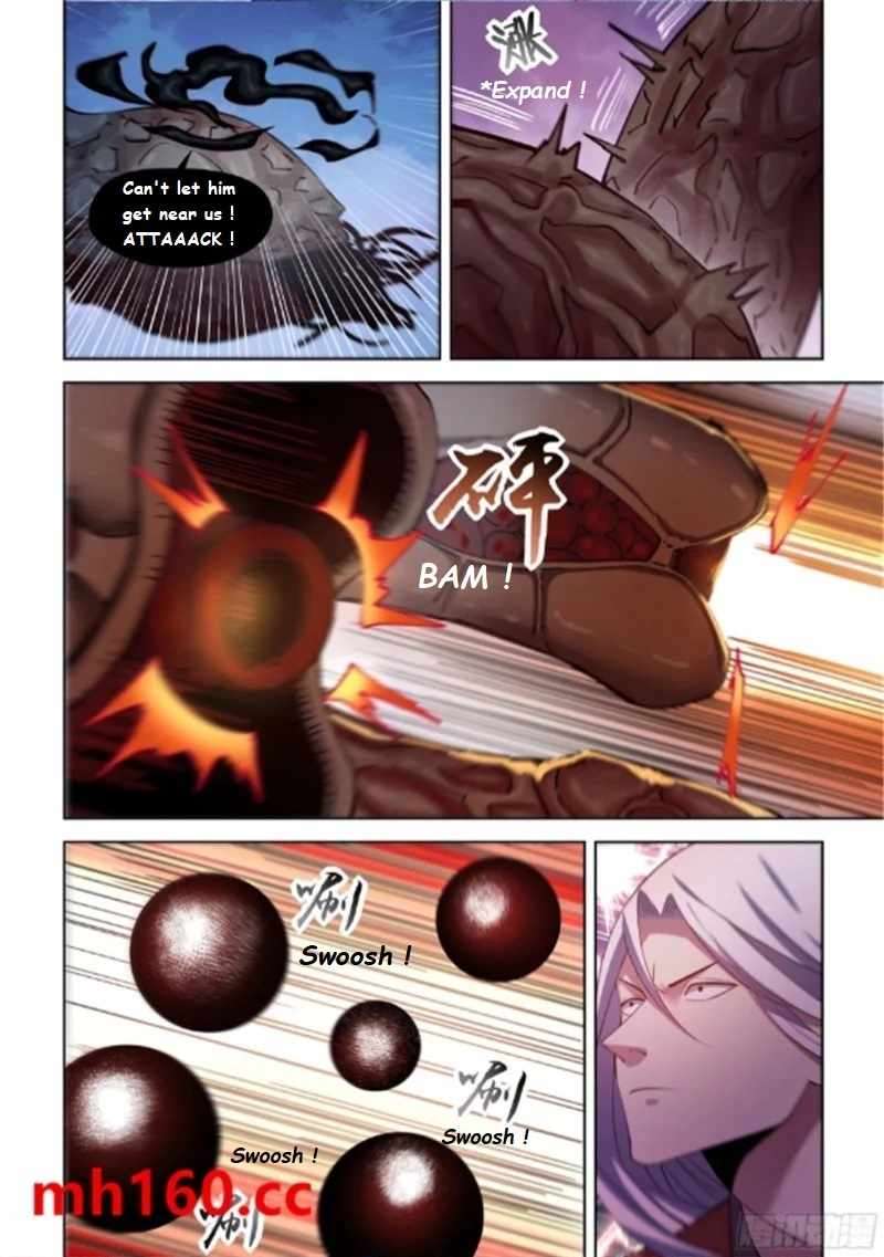 The Last Human chapter 593 page 4