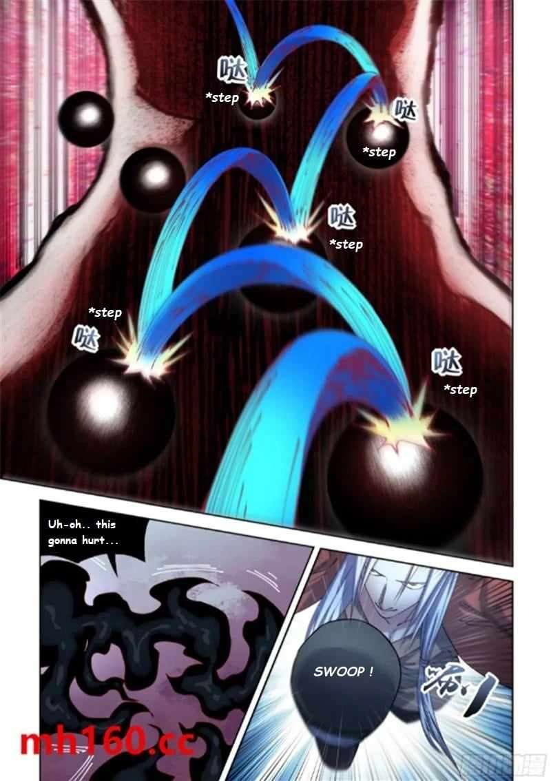 The Last Human chapter 593 page 5