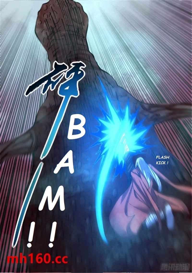 The Last Human chapter 593 page 6