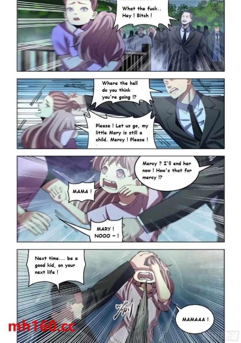 The Last Human chapter 595 page 4