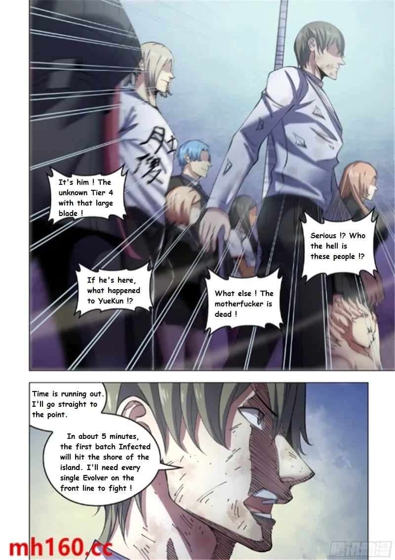 The Last Human chapter 597 page 3