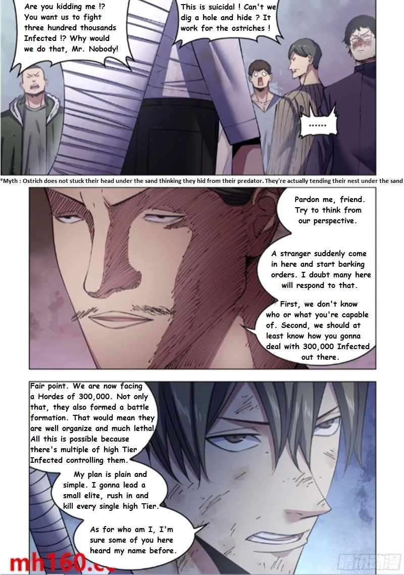 The Last Human chapter 597 page 4