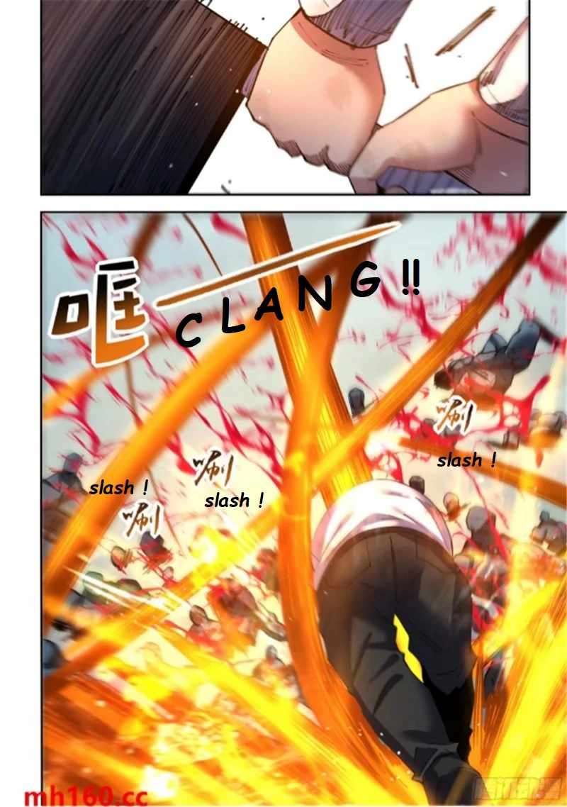 The Last Human chapter 601 page 2