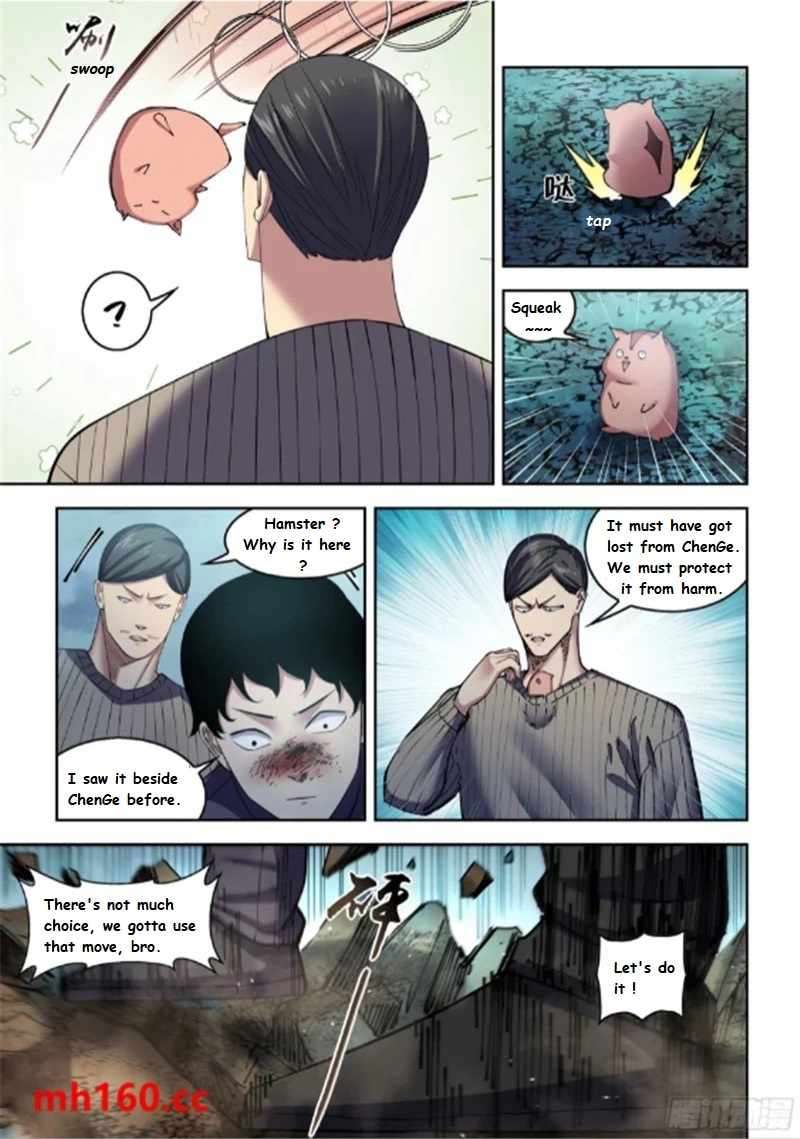 The Last Human chapter 601 page 5